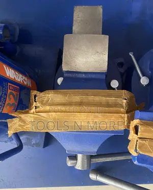 WADFOW Bench Vice 4”