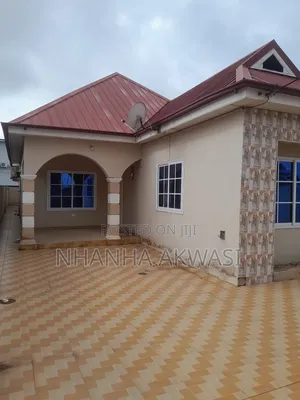 Furnished 3bdrm House in Klagon, Tema Metropolitan for rent