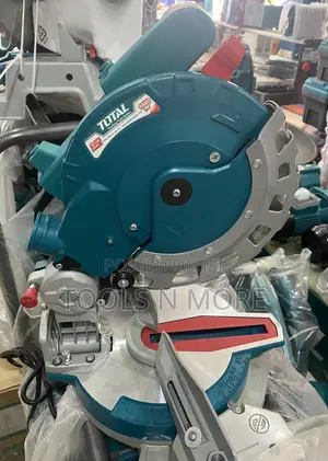 Total Mitre Saw 1400w 8”