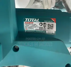 Total Mitre Saw 1400w 8”