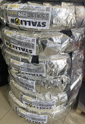 Brand New Tyres in Sizes