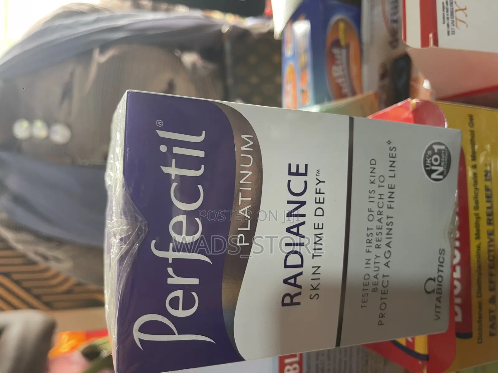 Perfectil Platinum Radiance