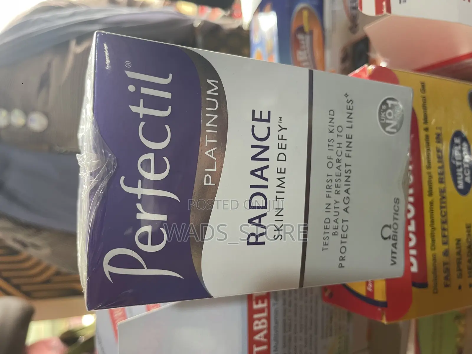 Perfectil Platinum Radiance
