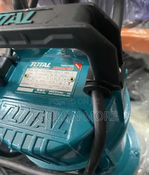 Total Submersible Water Pump 1hp (Stainless)