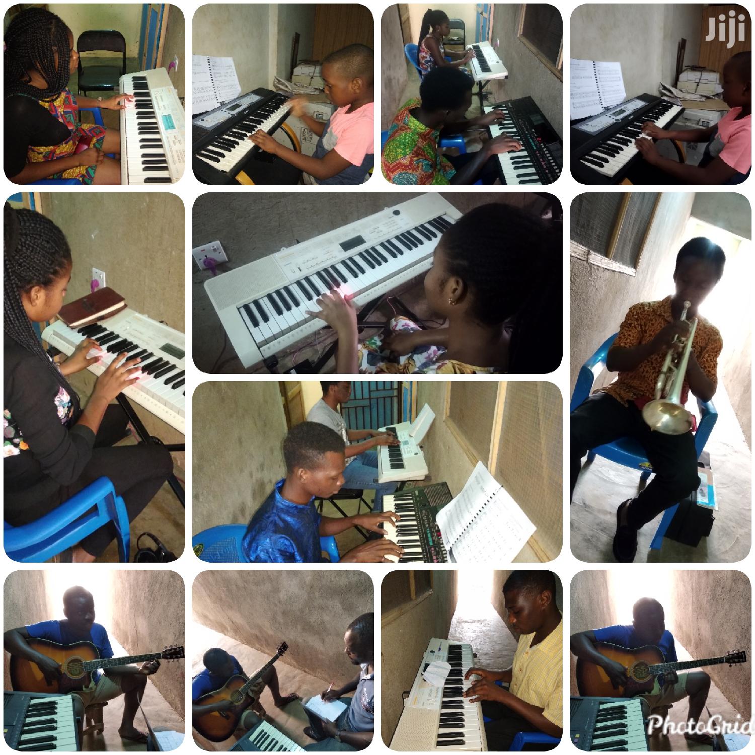 Rayapp Chamber Music Training School