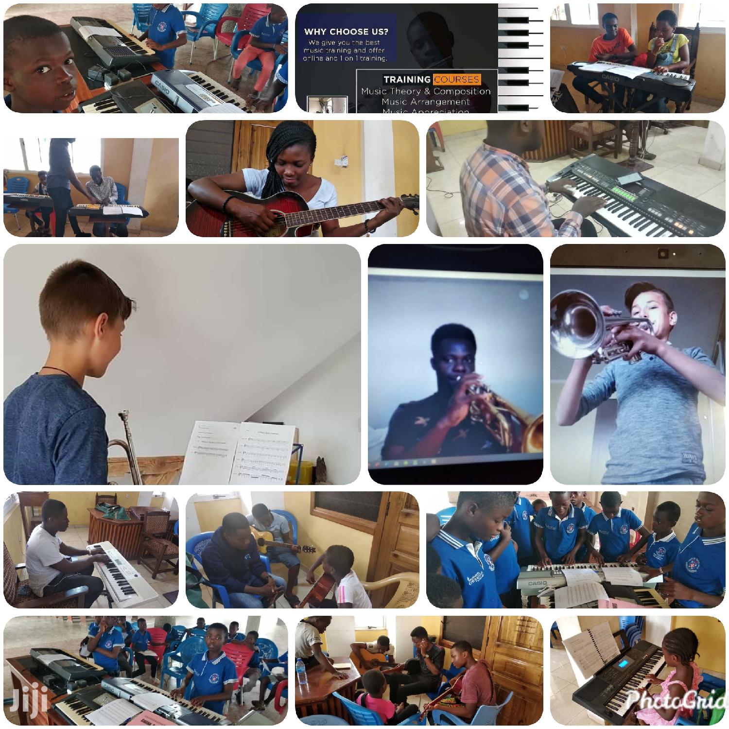Rayapp Chamber Music Training School