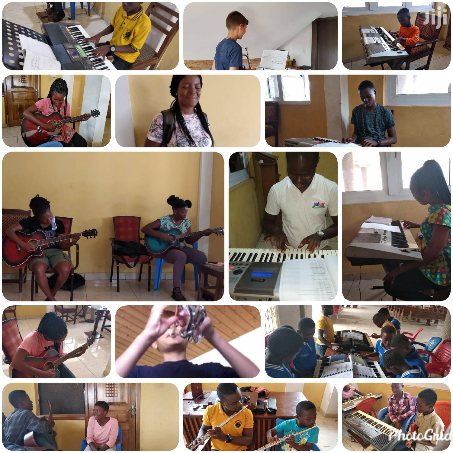 Rayapp Chamber Music Training School