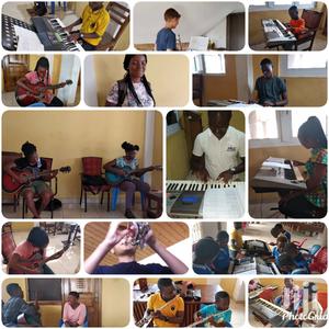 Rayapp Chamber Music Training School