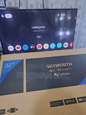 Skyworth Smart 32inch Ai Smart Tv.