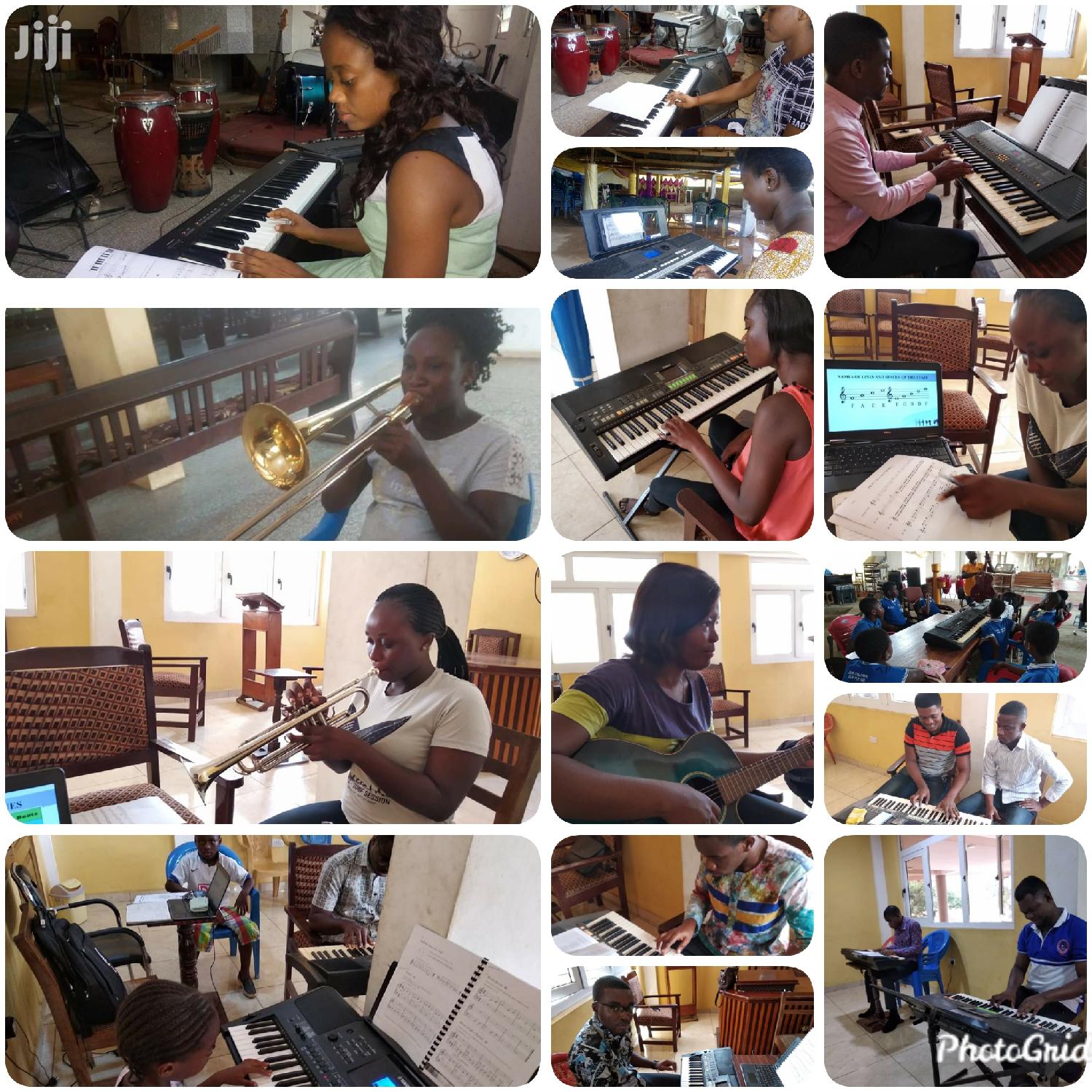 Rayapp Chamber Music Training School