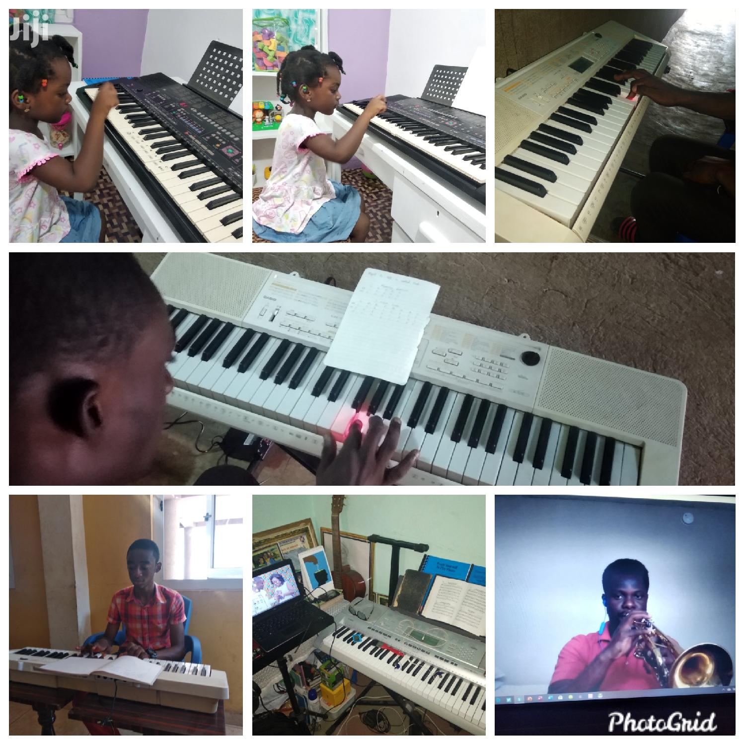 Rayapp Chamber Music Training School