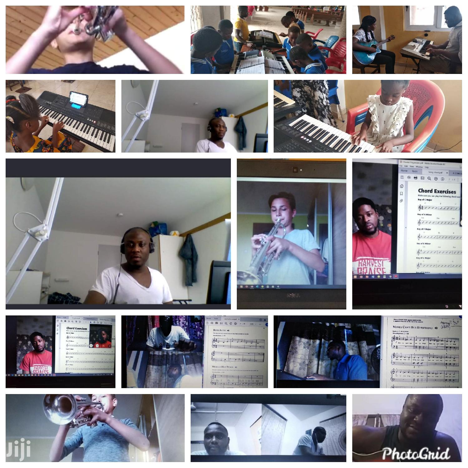 Rayapp Chamber Music Training School