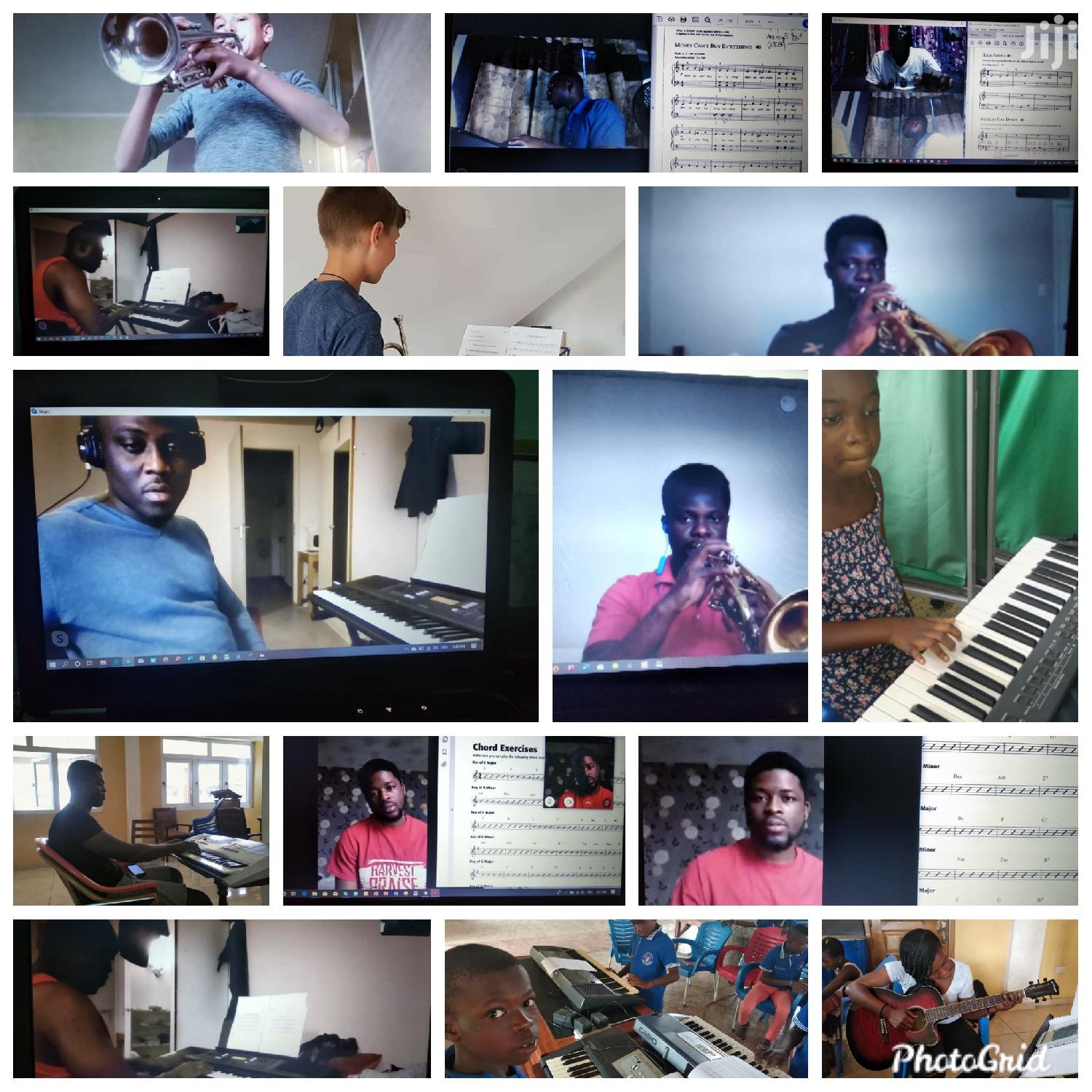Rayapp Chamber Music Training School