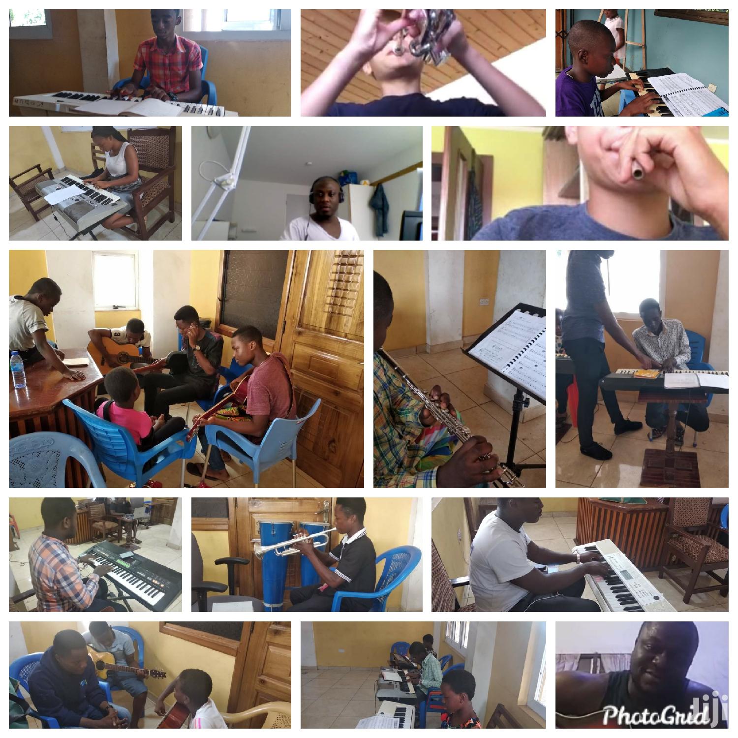 Rayapp Chamber Music Training School