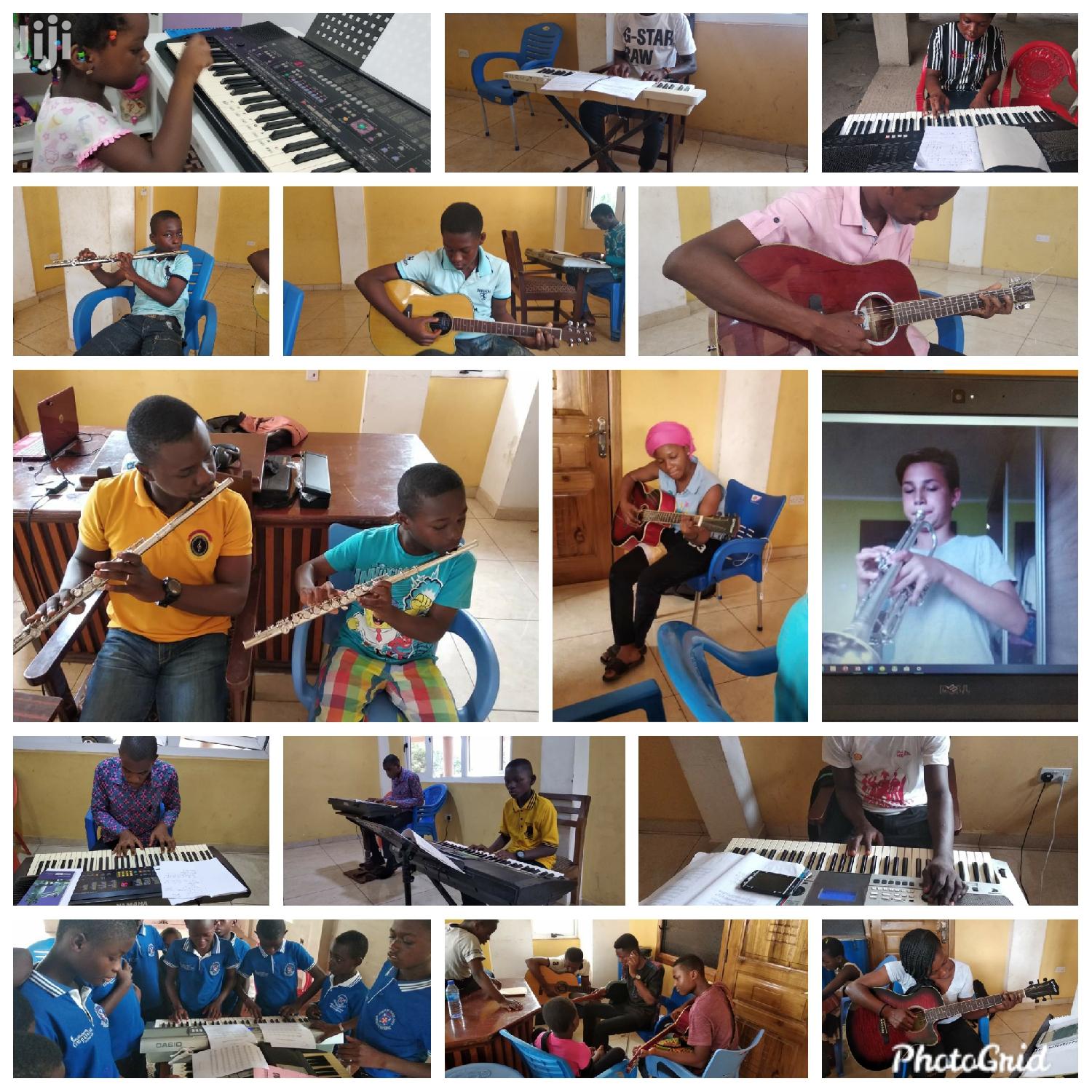 Rayapp Chamber Music Training School