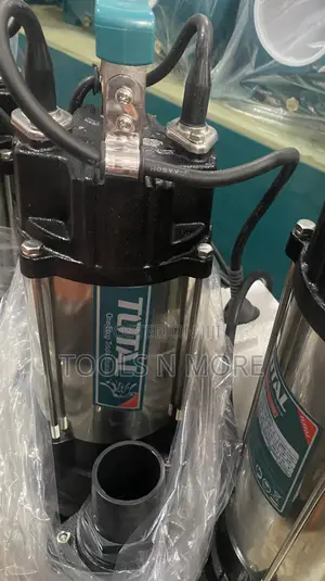 Total Sewage Submersible Water Pump 1.5hp