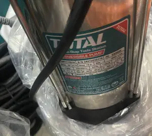 Total Sewage Submersible Water Pump 1.5hp
