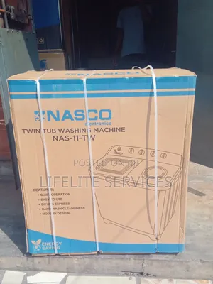 11kg Nasco Washing Semi Automatic