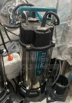 Total Sewage Submersible Water Pump 3hp