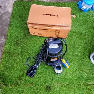 Ecoolmax QDX_0.75 Water Pump Other Submersible Pumps Correct