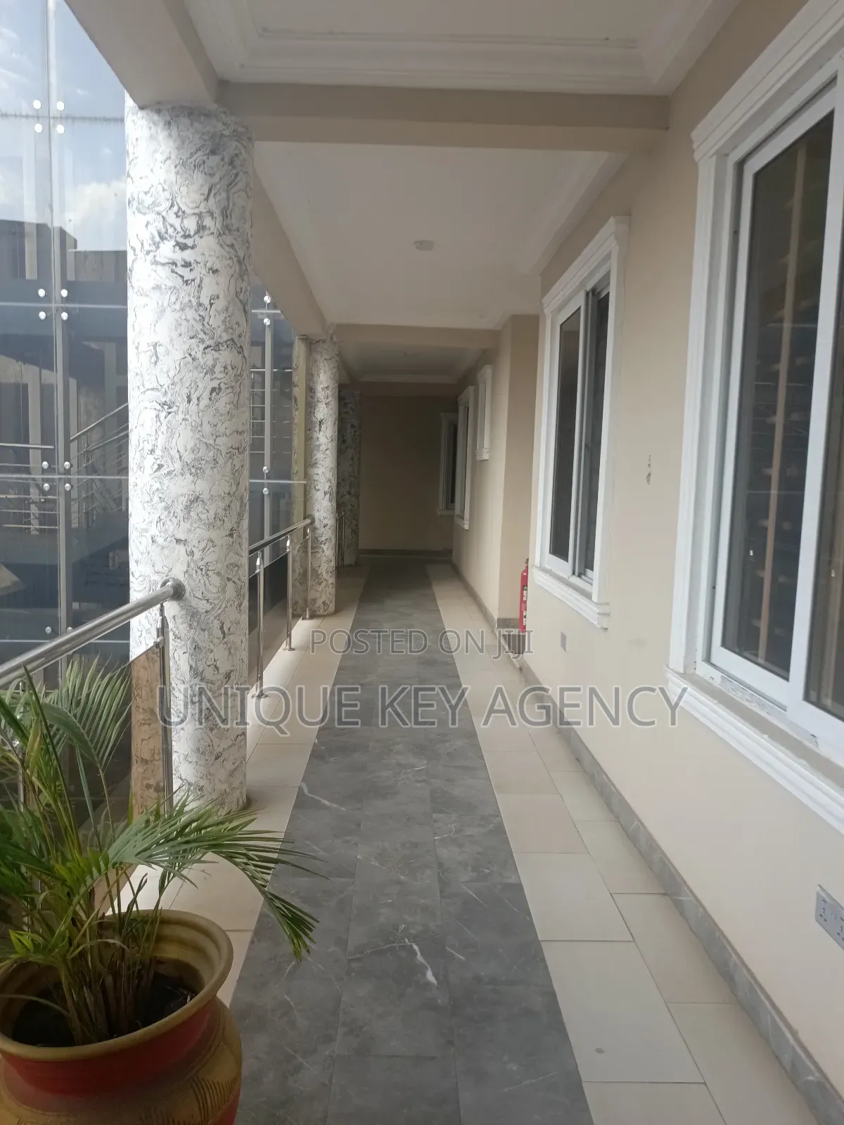2bdrm Apartment in Unique Key Agency, A&C Mall Area for rent