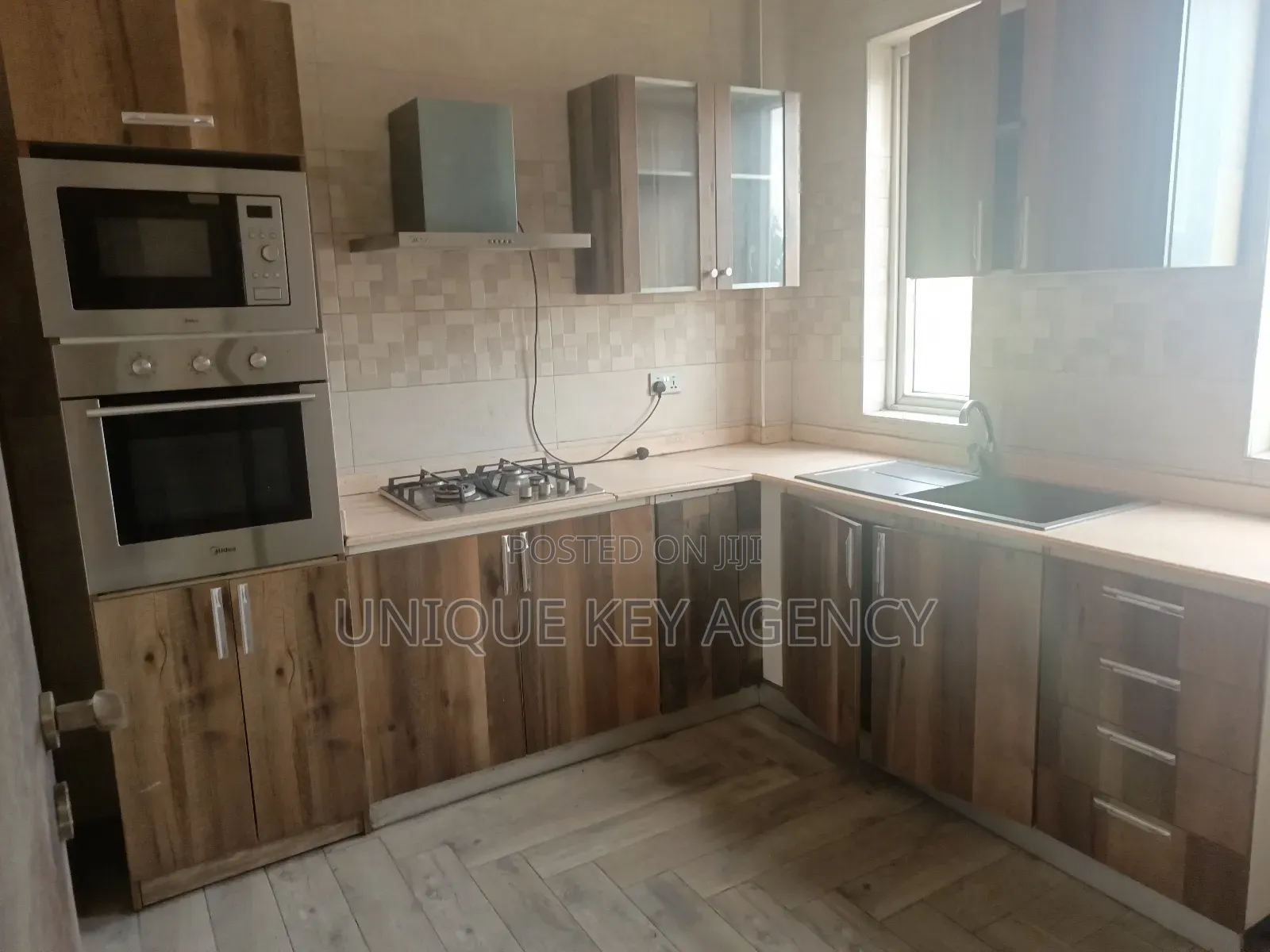 2bdrm Apartment in Unique Key Agency, A&C Mall Area for rent