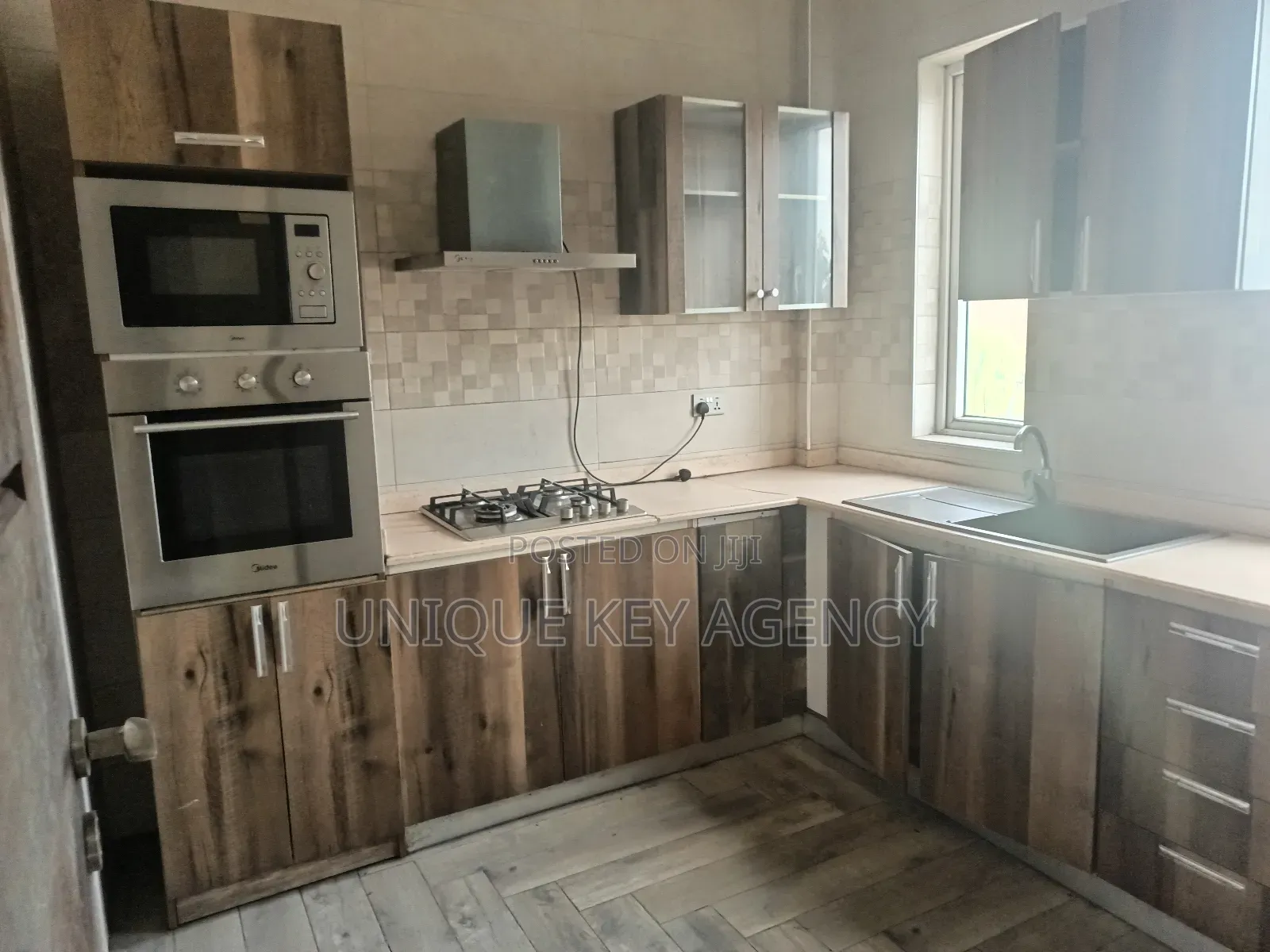 2bdrm Apartment in Unique Key Agency, A&C Mall Area for rent