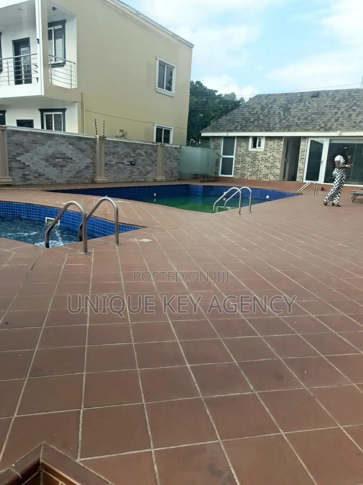 2bdrm Apartment in Unique Key Agency, A&C Mall Area for rent
