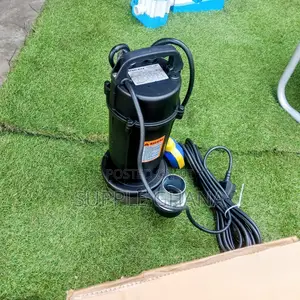 QDX_0.75 Water Pump Ecoolmax Other Submersible Pumps 1.0hp