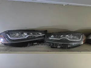 Jaguar F Pace / Xf Led Headlights