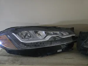 Jaguar F Pace / Xf Led Headlights