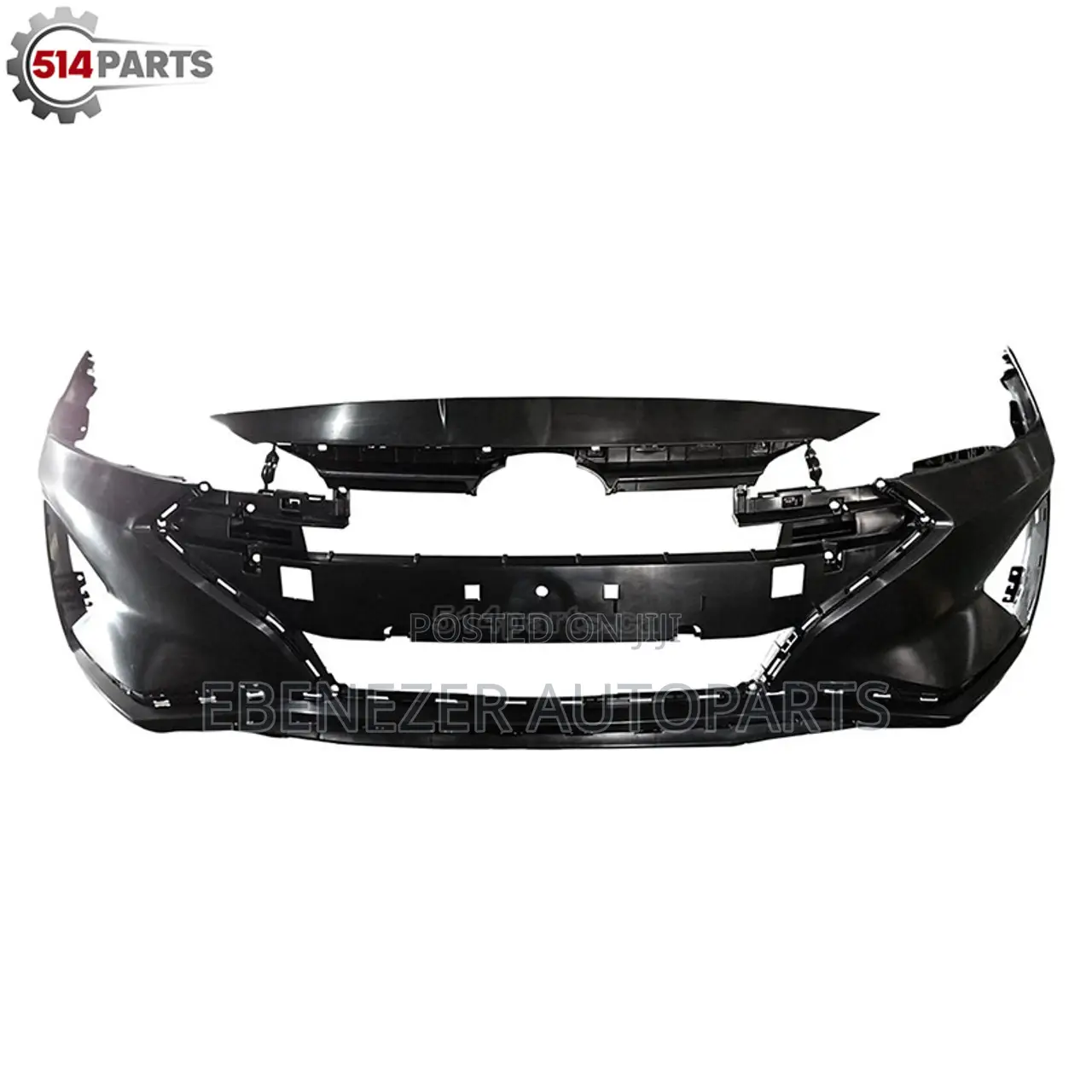 Hyundai Elantra Front Bumper 2019 2020