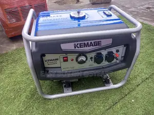Kemage 7.0kva Inverter Generator Turbo Japan Made