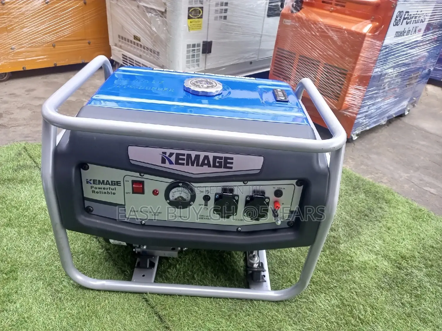 Inverter Generator 8000watts Kemage Generator