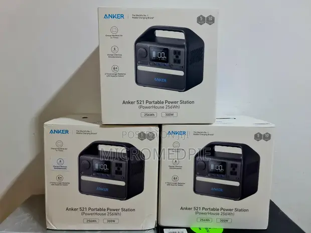 Anker 521 Portable Power Station in Lapaz - Computer