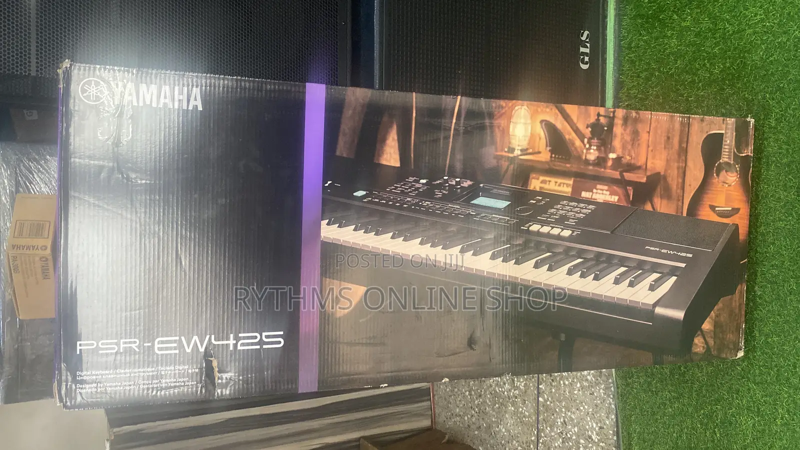 Yamaha PSR Ew-425 76keys Keyboard