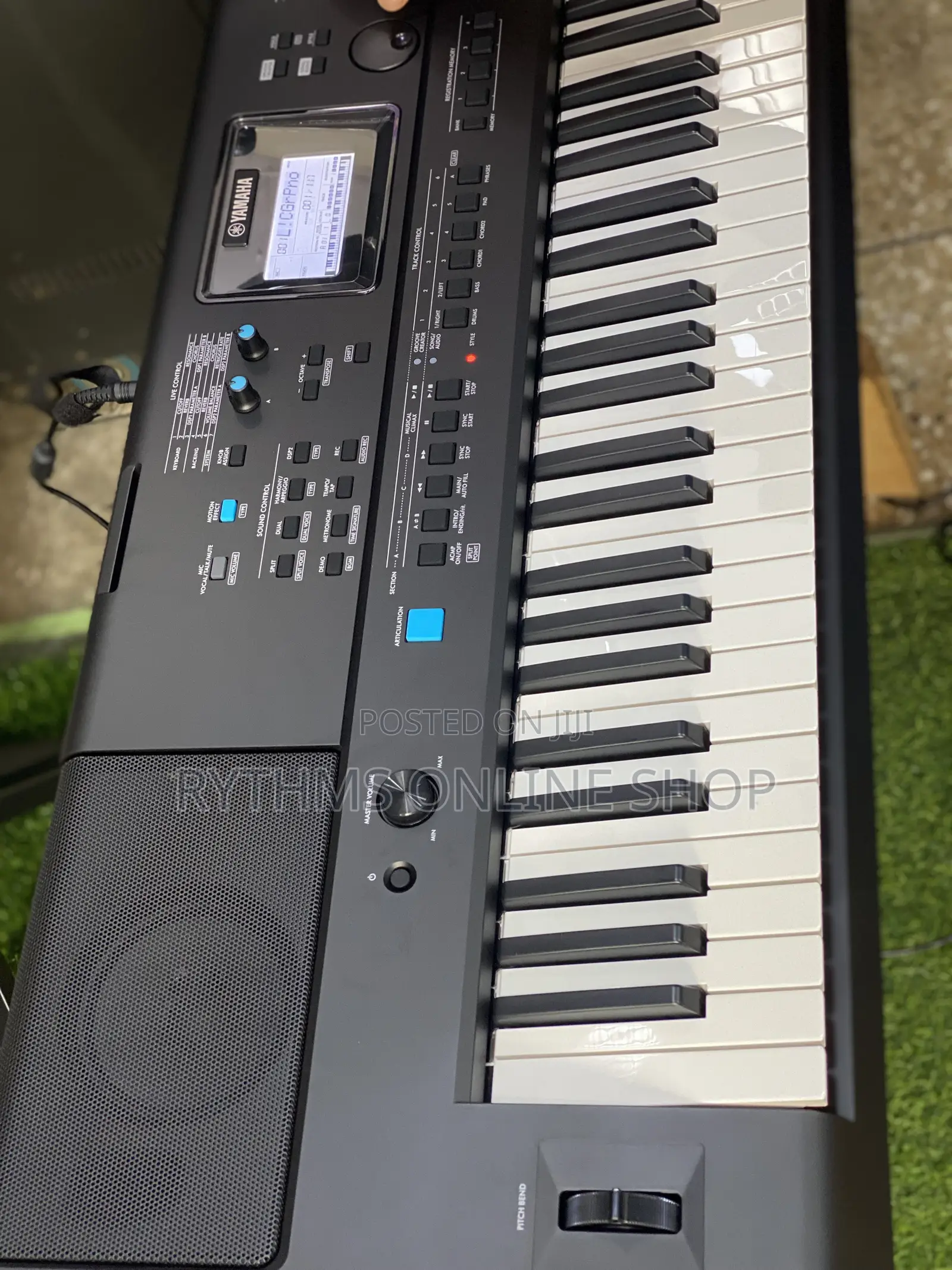 Yamaha PSR Ew-425 76keys Keyboard