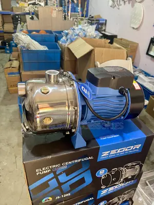 Zegor Pump Machine