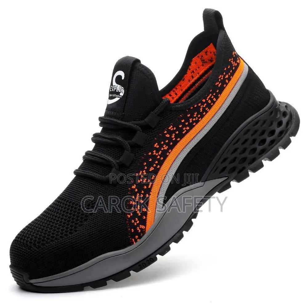 Safety Sneakers