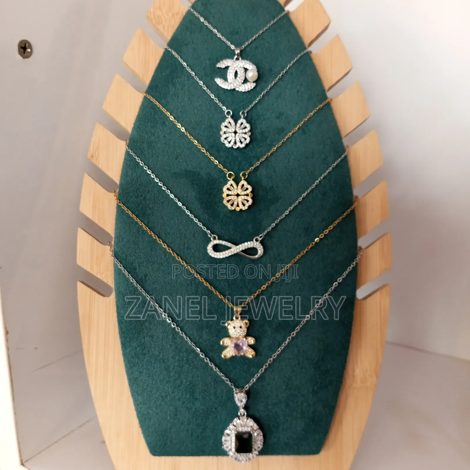IG Necklace