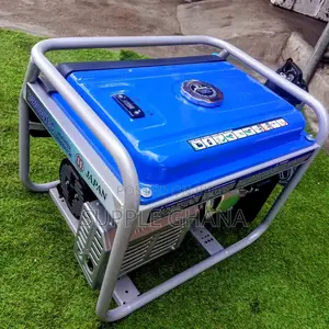 Petrol 7.0kva EC8000VE_C Inverter Generator Kemage Original