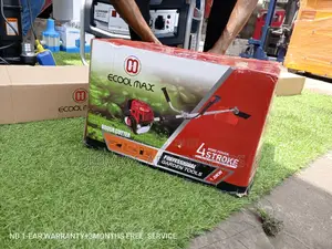 Easy to Use 4 Stroke Ecoolmax Brush Cutter Brush Cutter