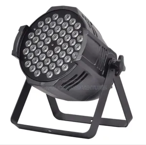 Par Light 54x3w Led RGBW Dj Lighting DMX