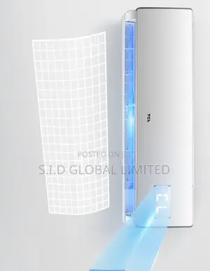Fabulous TCL-SPLIT-AC-R410-2.5HP-TAC-24CSA/XA51