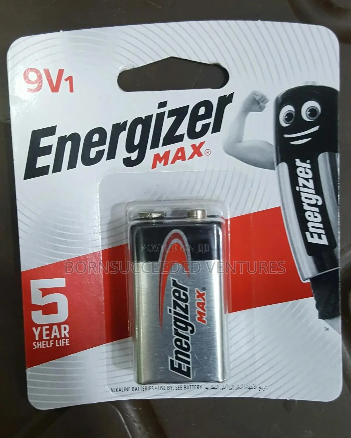 Original Energizer Batteries