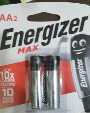 Original Energizer Batteries