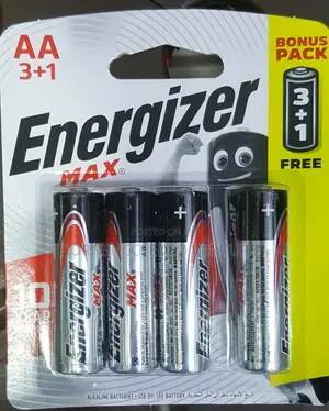 Original Energizer Batteries