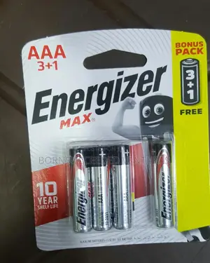 Original Energizer Batteries
