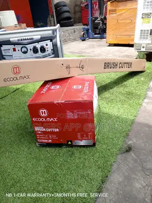 4 Stroke Ecoolmax Brush Cutter Brush Cutter Mower