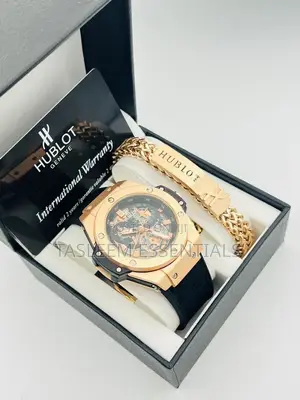 Hublot Geneve Set